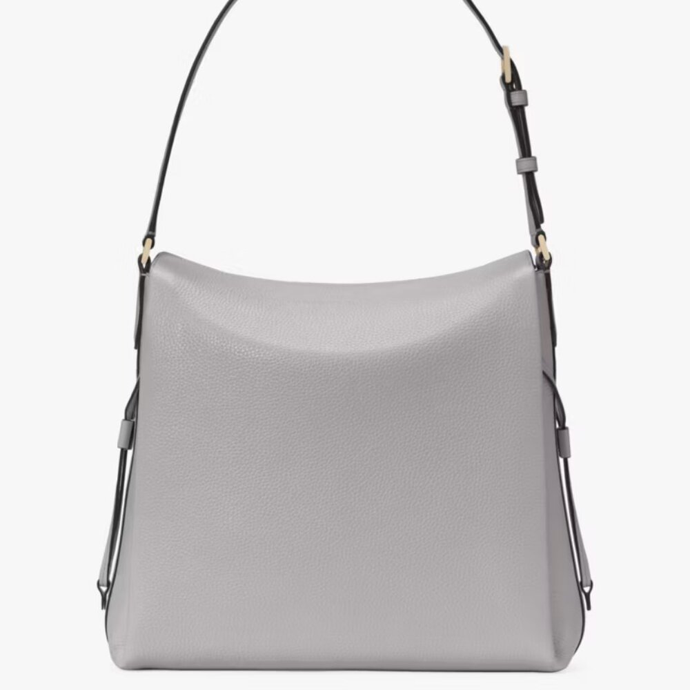 Kate Spade Dumpling Lg Shoulder Bag - NWT - Picture 3 of 6
